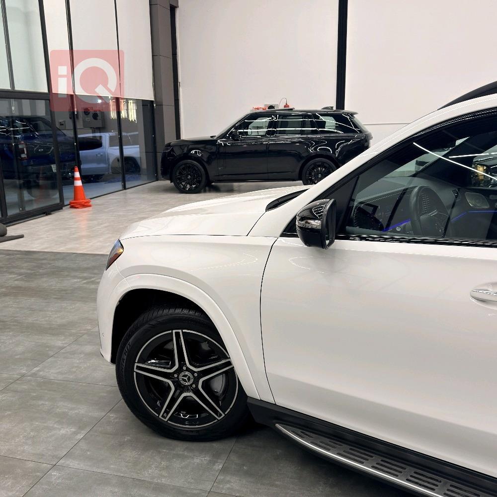 مرسيدس بنز GLE
